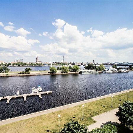 Winwinstay Superior Apartment By River Daugava Riga Eksteriør bilde