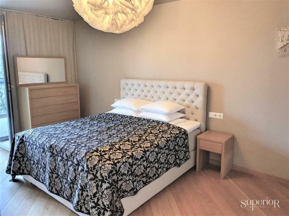 Winwinstay Superior Apartment By River Daugava Riga Eksteriør bilde