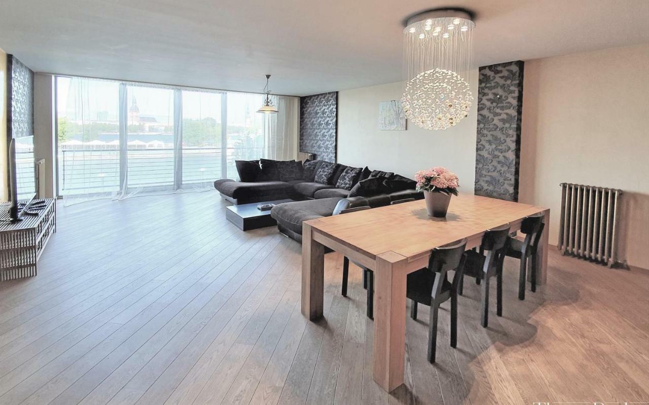 Winwinstay Superior Apartment By River Daugava Riga Eksteriør bilde
