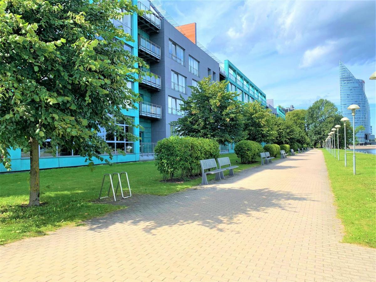 Winwinstay Superior Apartment By River Daugava Riga Eksteriør bilde