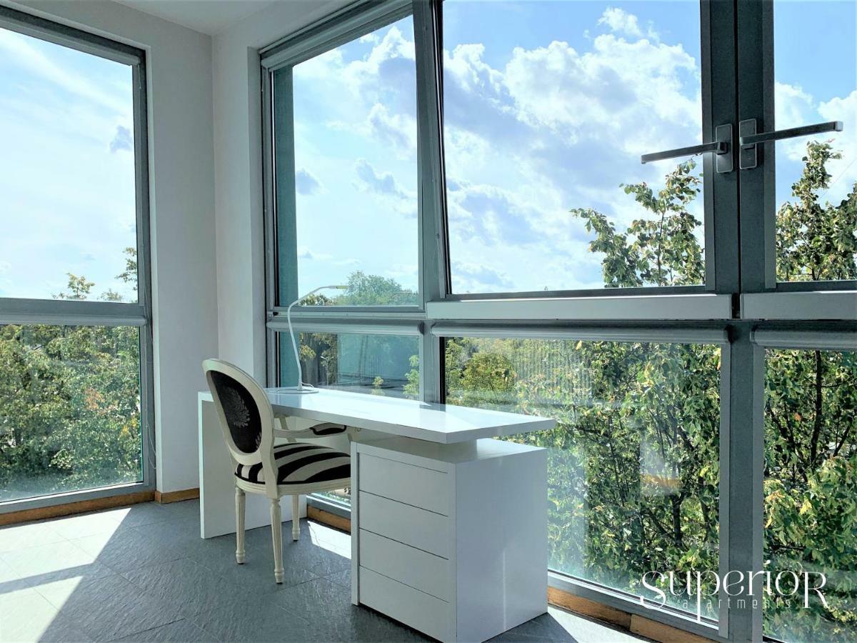 Winwinstay Superior Apartment By River Daugava Riga Eksteriør bilde